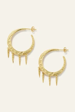 ALENA pendientes de aro