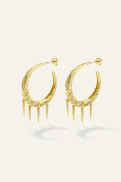 ALENA pendientes de aro
