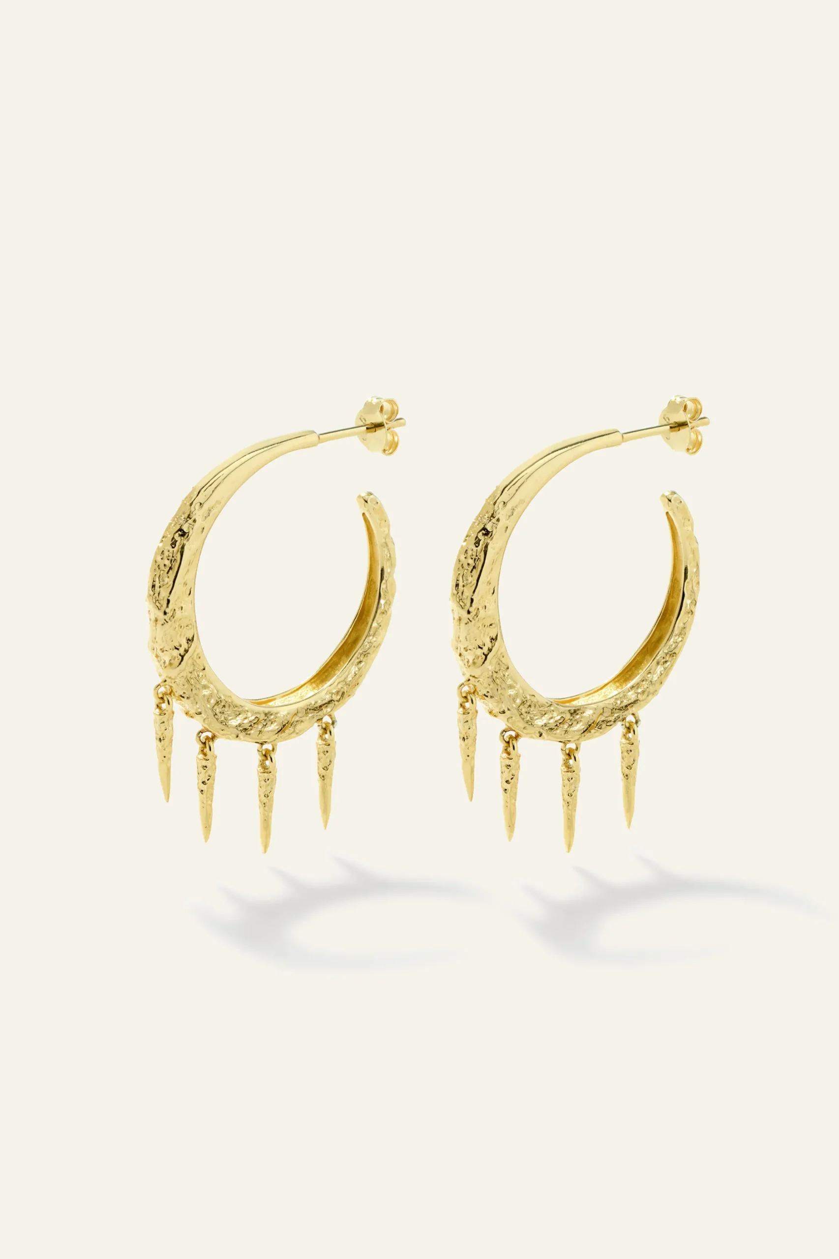 ALENA pendientes de aro