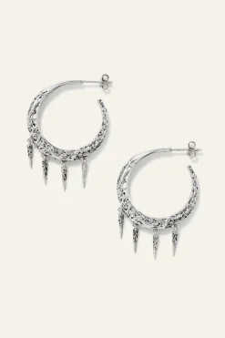 ALENA pendientes de aro