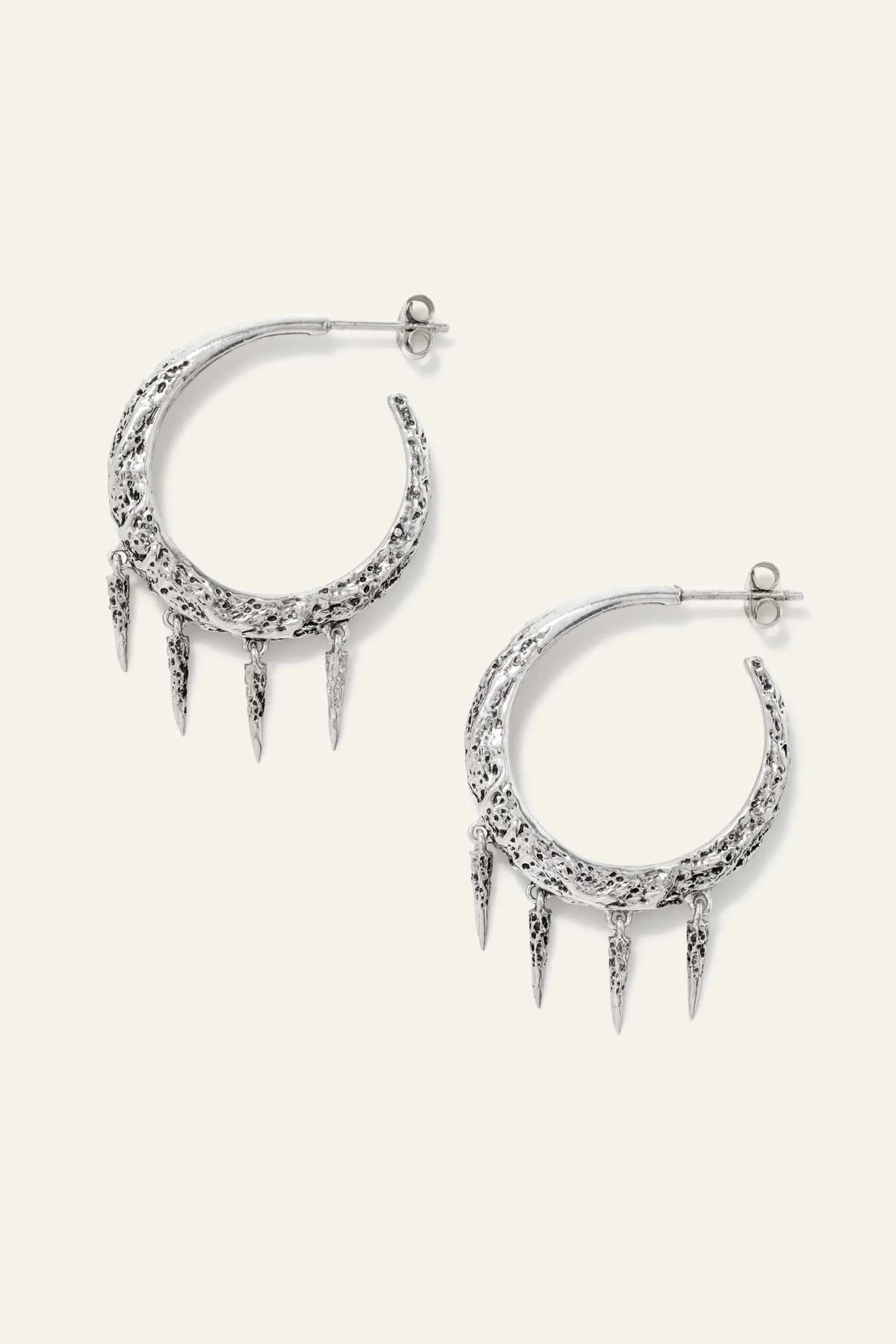 ALENA pendientes de aro