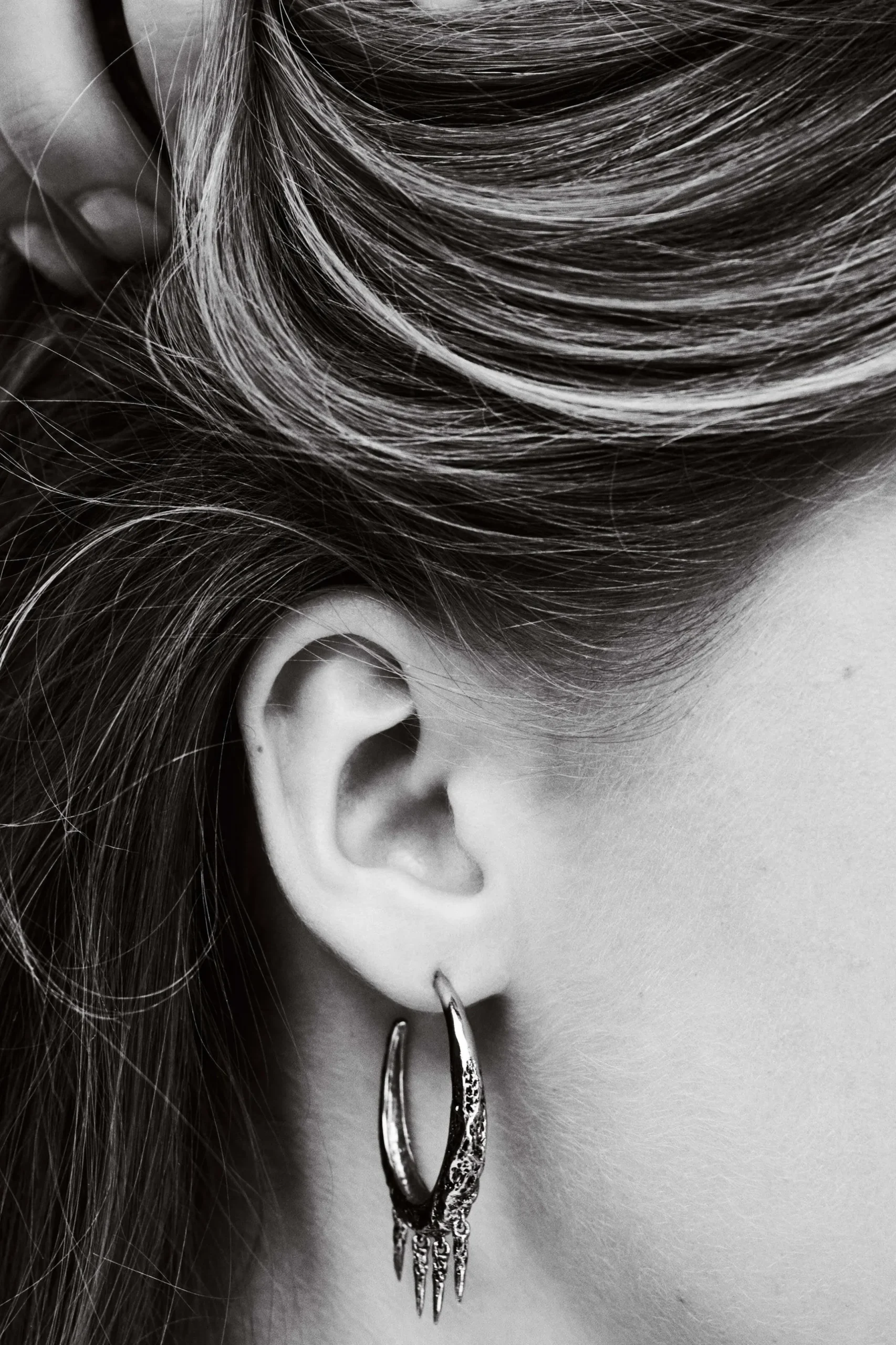 ALENA pendientes de aro