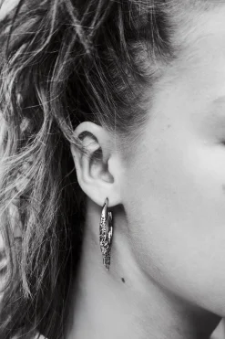 ALENA pendientes de aro