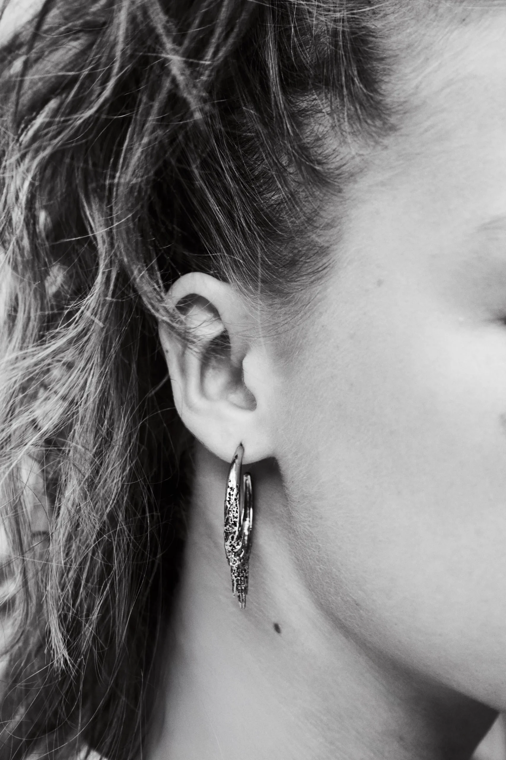 ALENA pendientes de aro