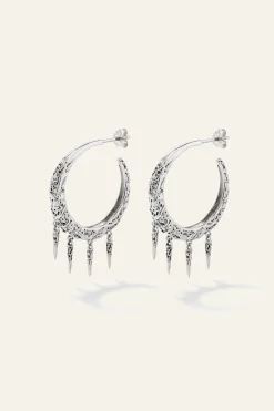ALENA pendientes de aro