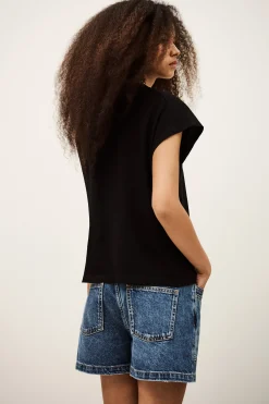 ALLIA camiseta de manga corta