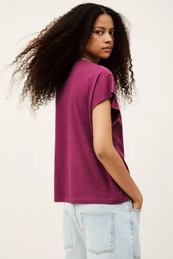 ALLIA camiseta de manga corta