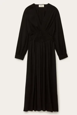 AMBRA vestido midi elegante