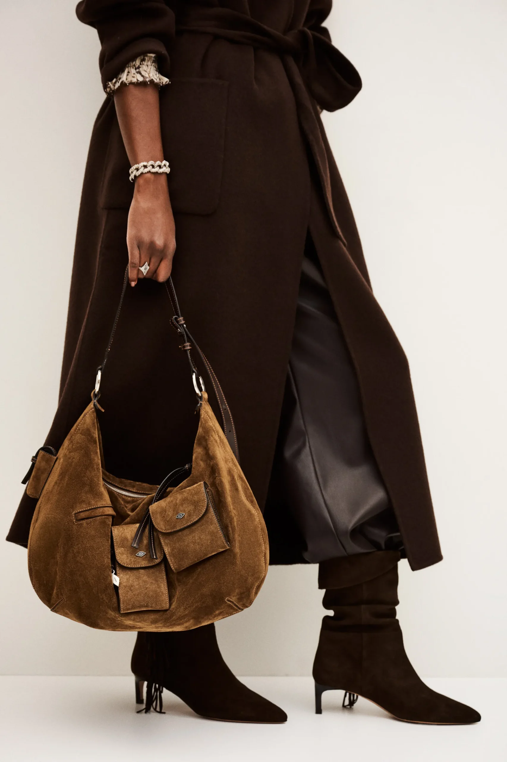ARYA bolso multibolsillos