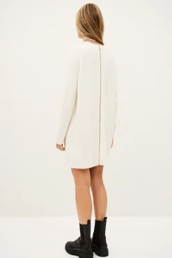 ATES vestido tipo suéter de punto