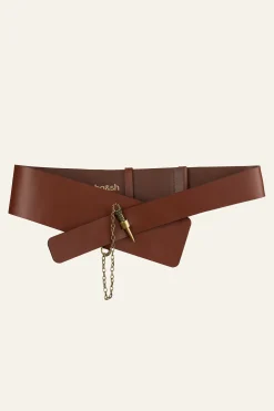 BAINA cinturón de cuero € 185