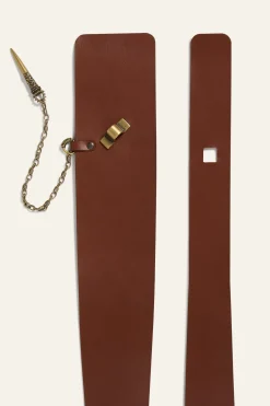 BAINA cinturón de cuero € 185