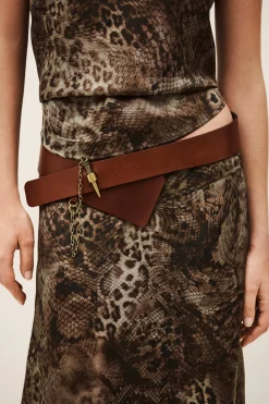 BAINA cinturón de cuero € 185