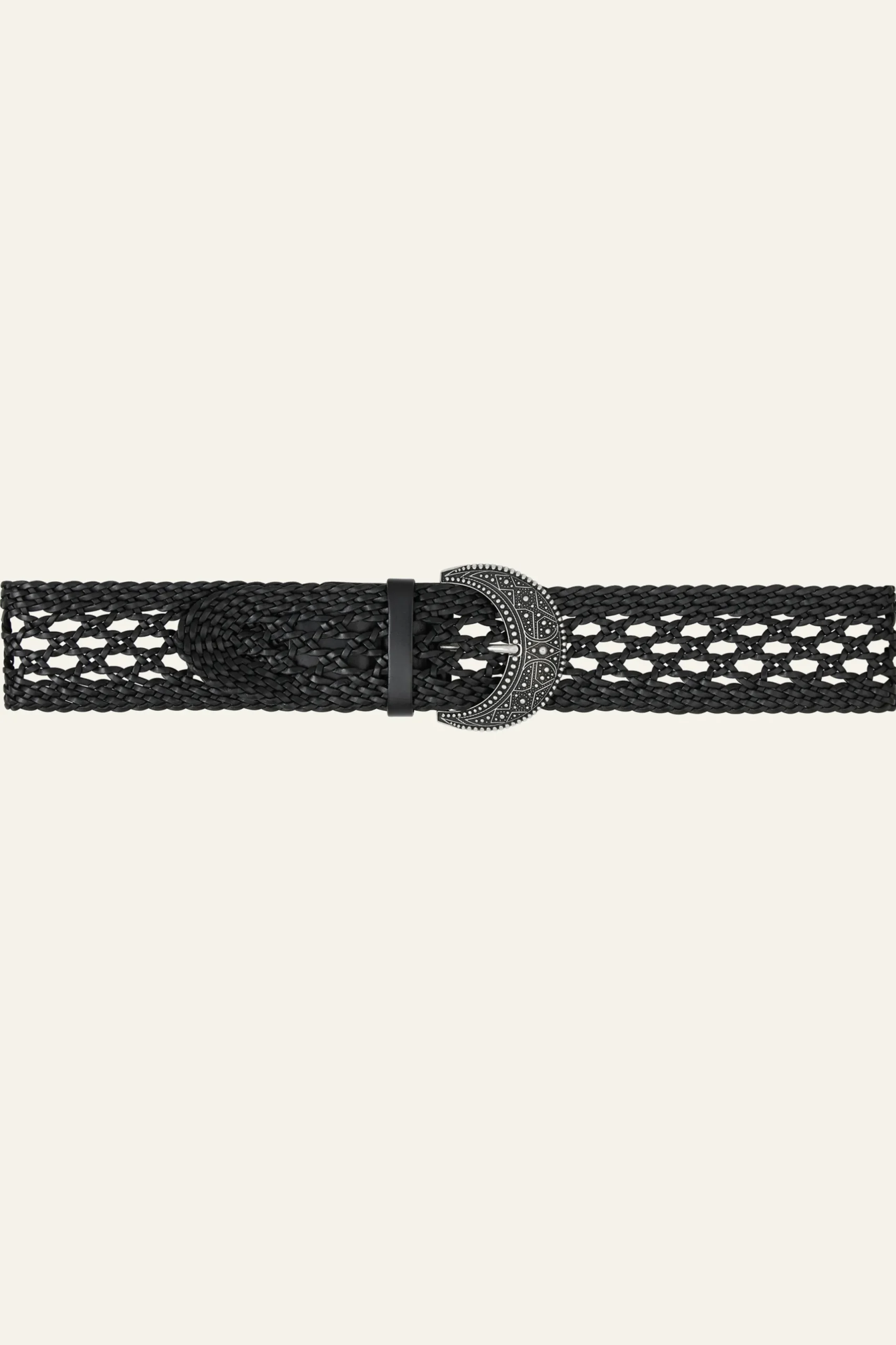 BALMY cinturón de cuero trenzado € 185 € 129,50