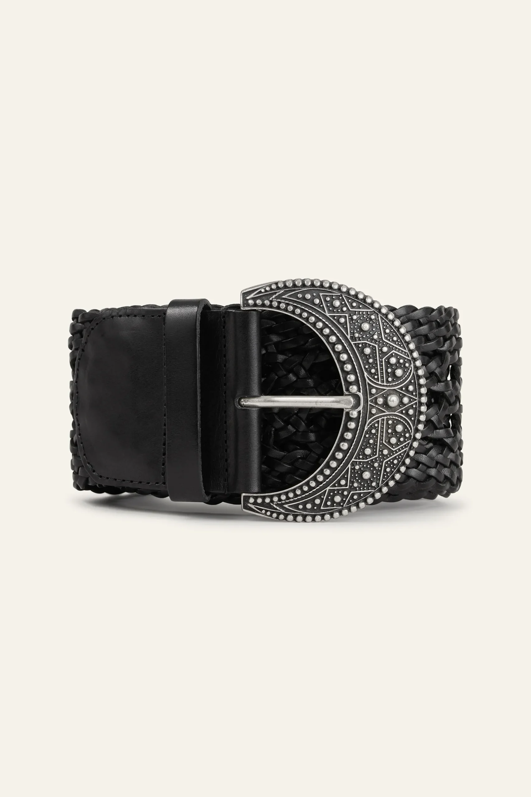 BALMY cinturón de cuero trenzado € 185 € 129,50