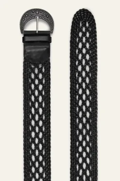 BALMY cinturón de cuero trenzado € 185 € 129,50