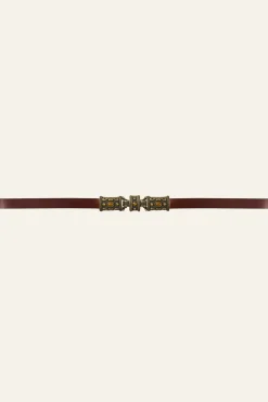 BARA cinturón de cuero € 155