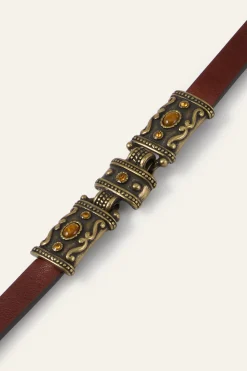 BARA cinturón de cuero € 155