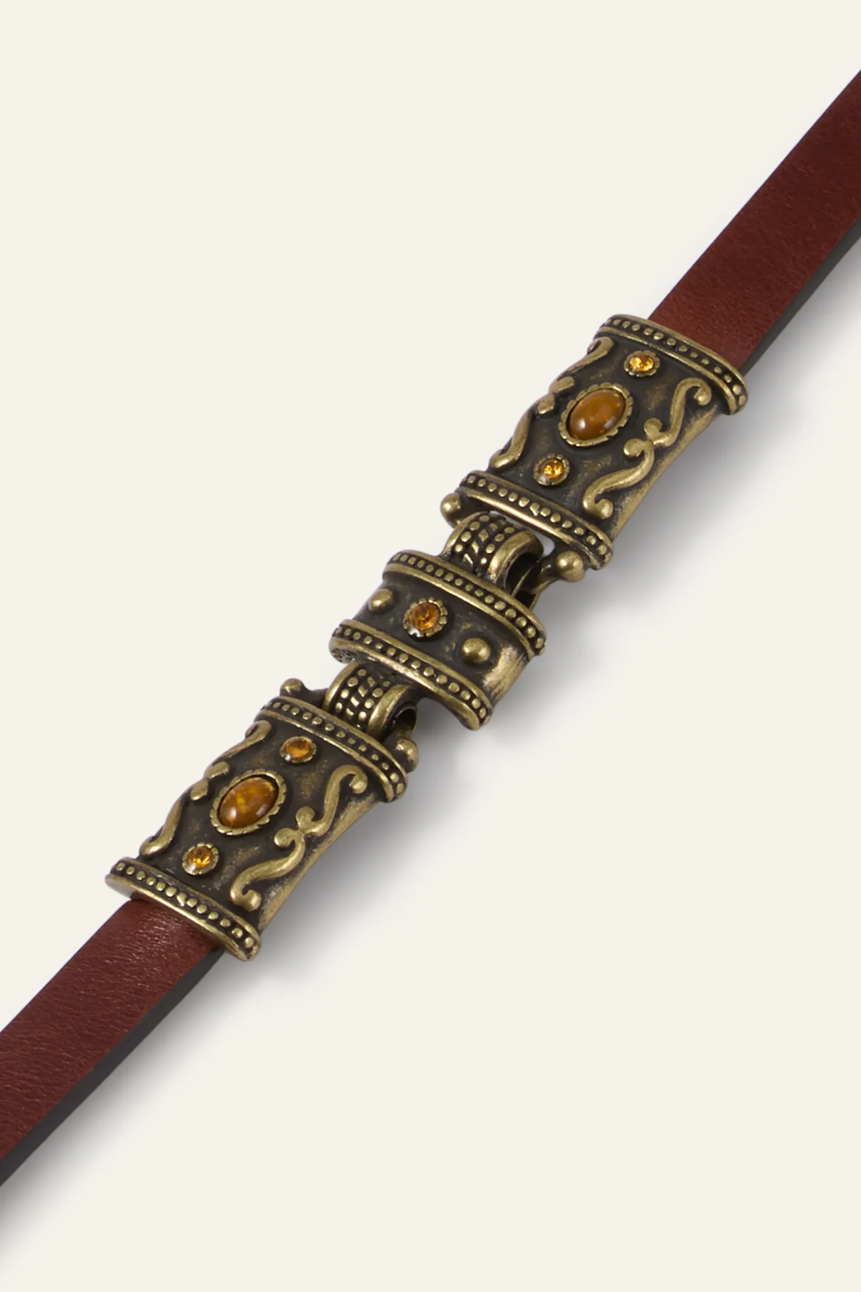 BARA cinturón de cuero € 155
