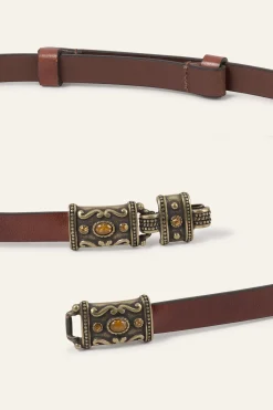 BARA cinturón de cuero € 155