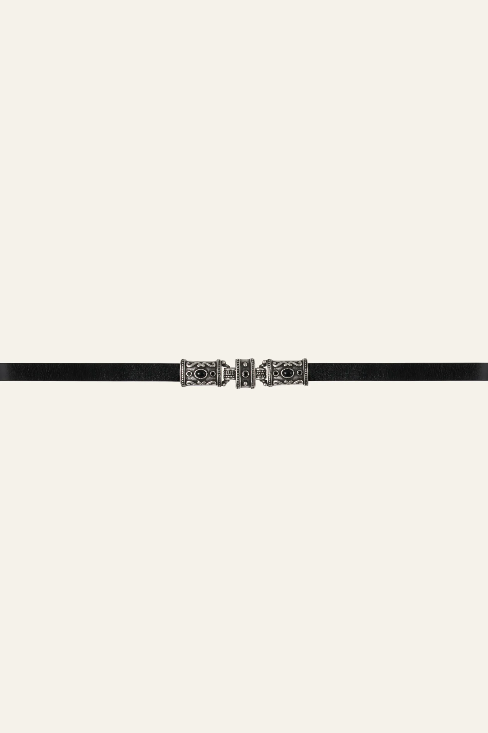 BARA cinturón de cuero € 155
