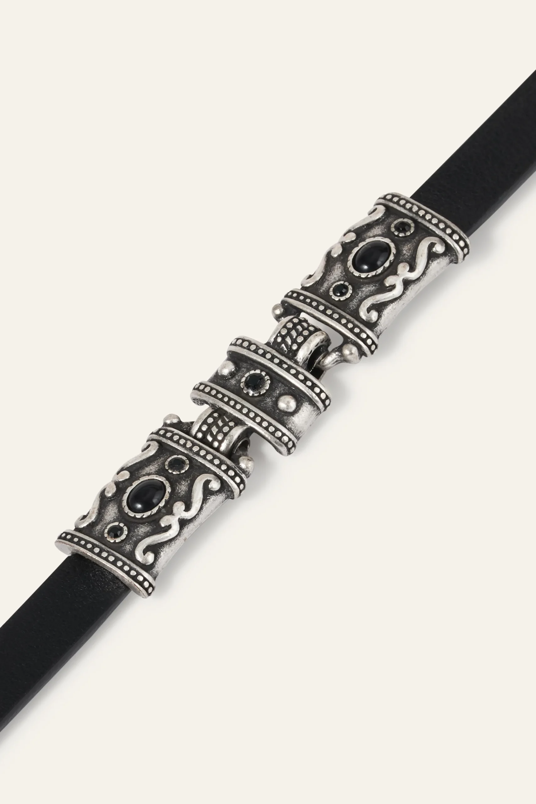 BARA cinturón de cuero € 155