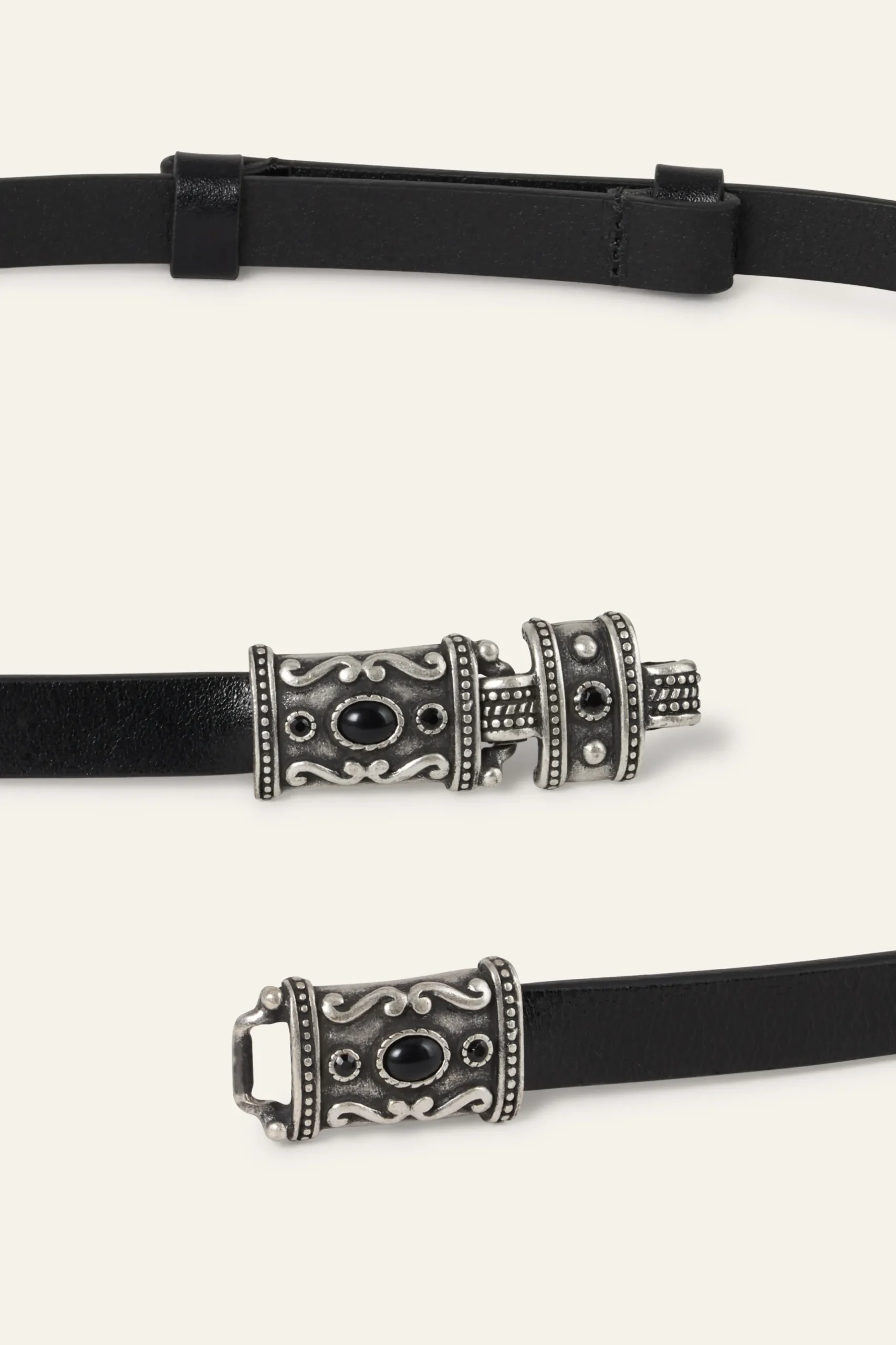 BARA cinturón de cuero € 155