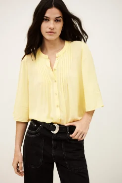 BARNA camisa fluida