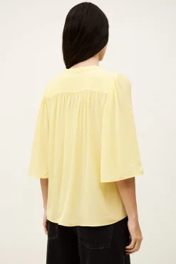 BARNA camisa fluida