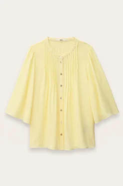 BARNA camisa fluida