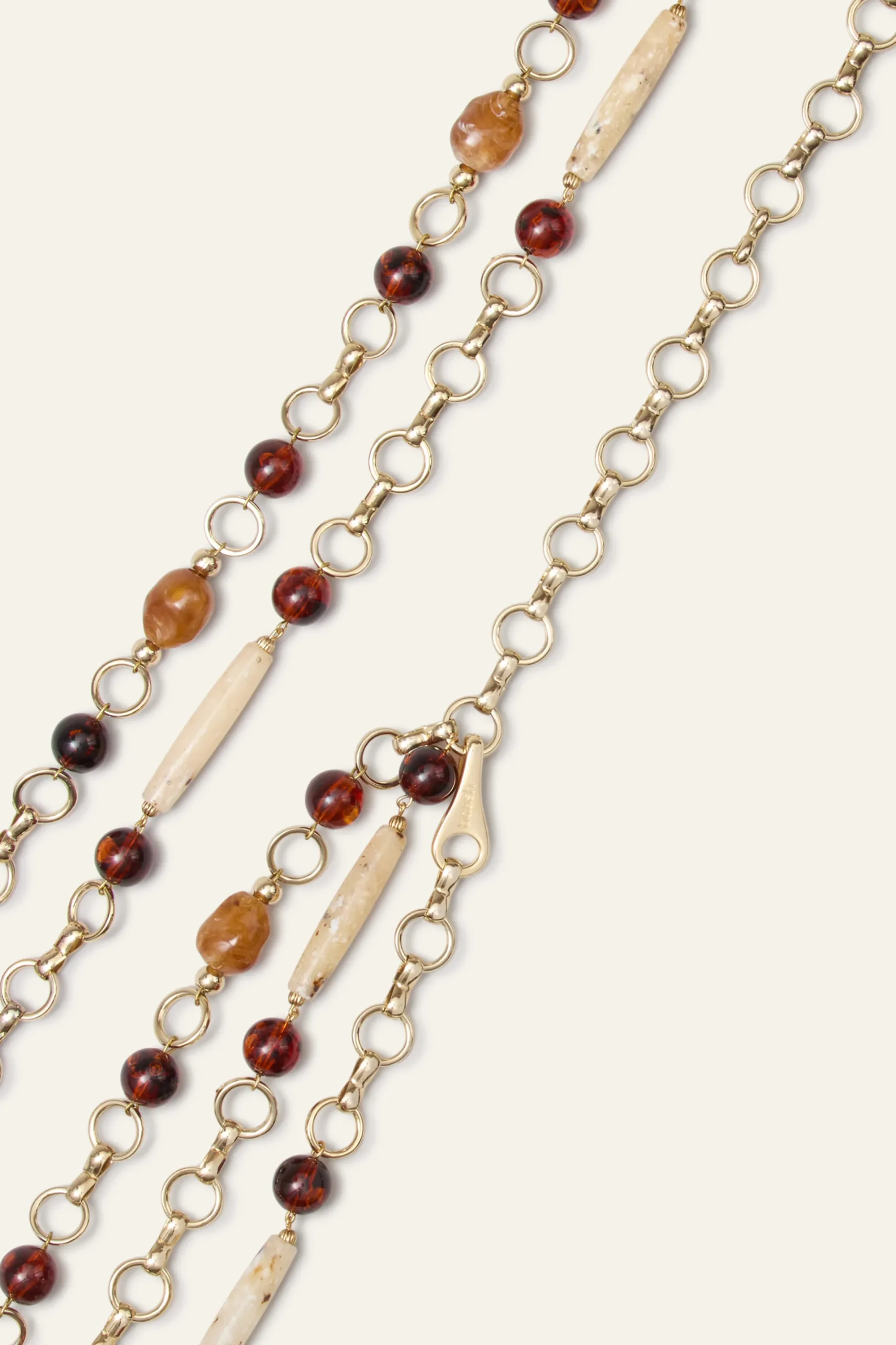 BARON cinturón con joyas € 145