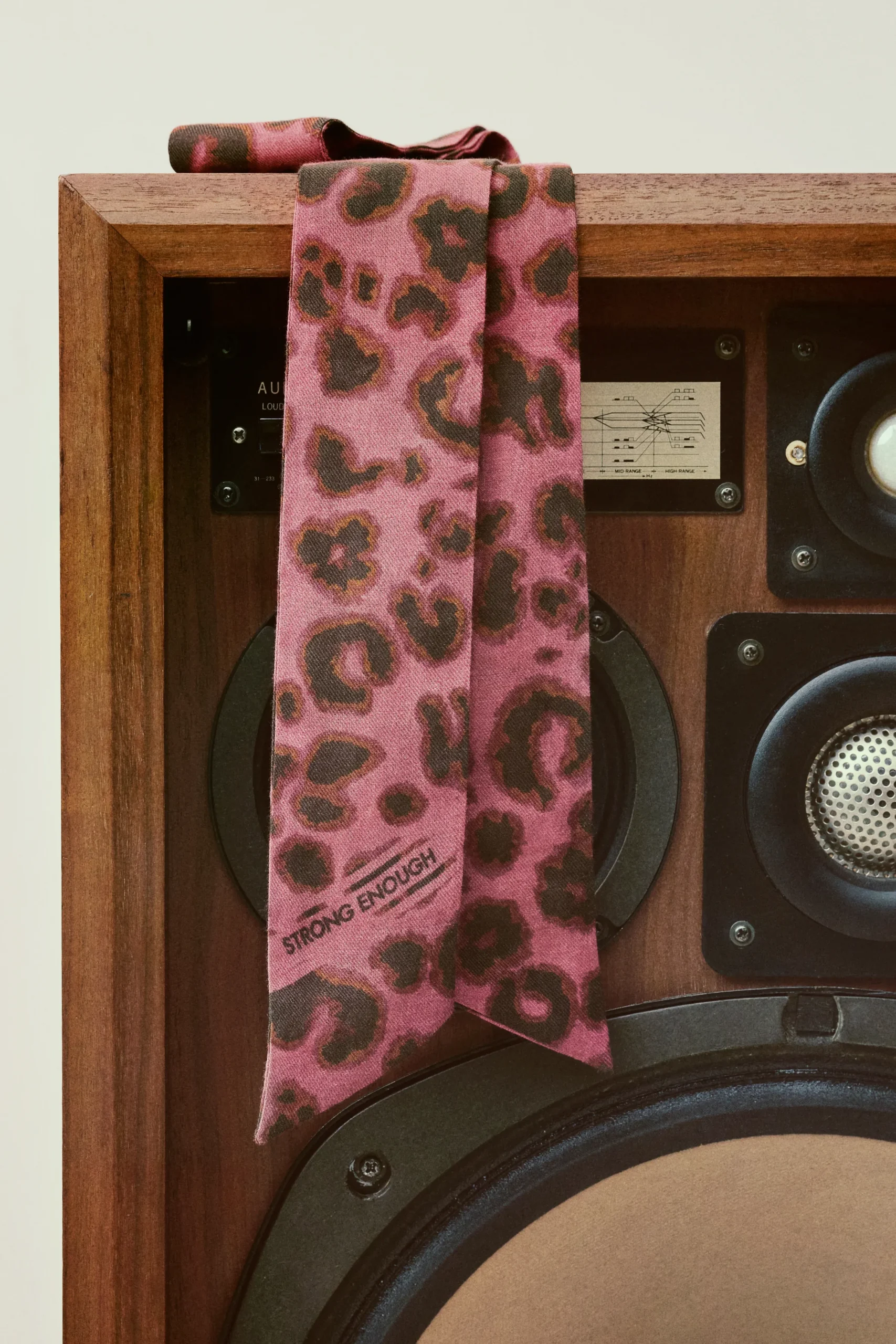 BA&SH SCARF