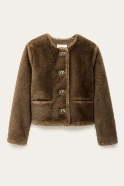 BASIL chaqueta recta