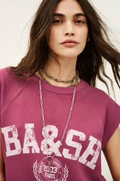 BEATA sudadera sin mangas