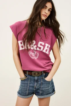 BEATA sudadera sin mangas