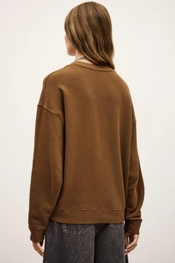 BENJAMIN sudadera bicolor