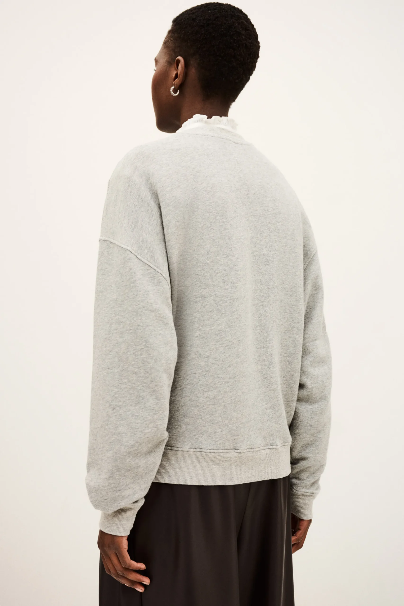 BENJAMIN sudadera bicolor