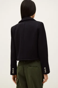 BERADITH chaqueta corta ajustada