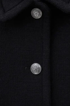 BERADITH chaqueta corta ajustada