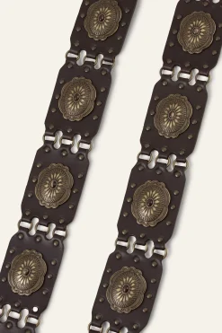 BESTY cinturón de cuero western € 175