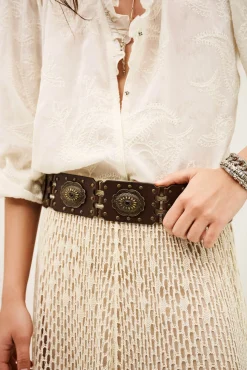 BESTY cinturón de cuero western € 175