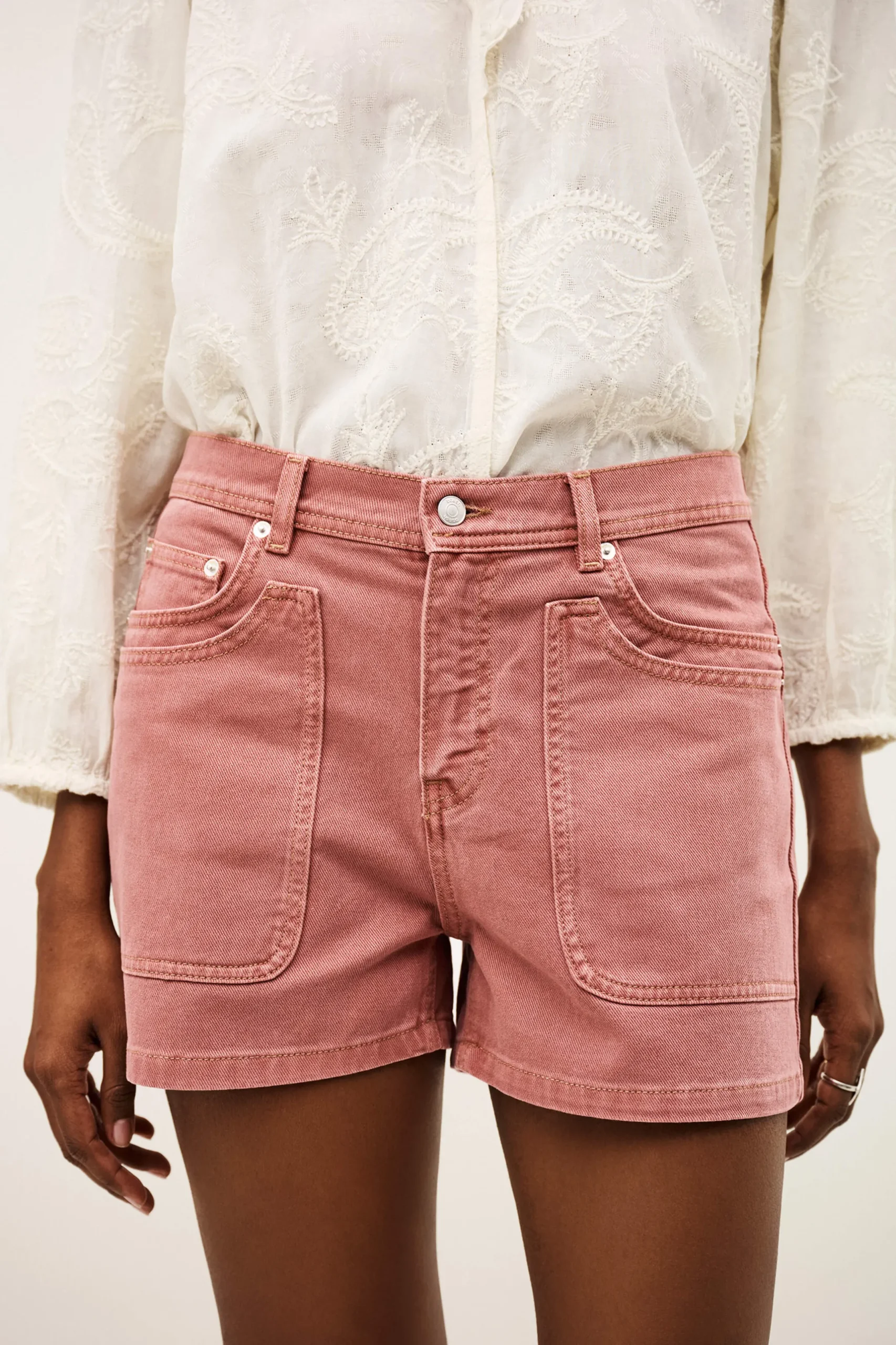 BEVY pantalón corto cargo € 145