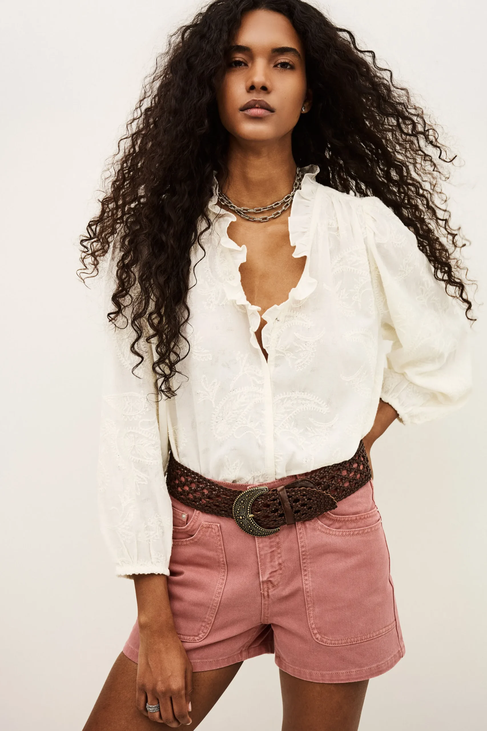 BEVY pantalón corto cargo € 145