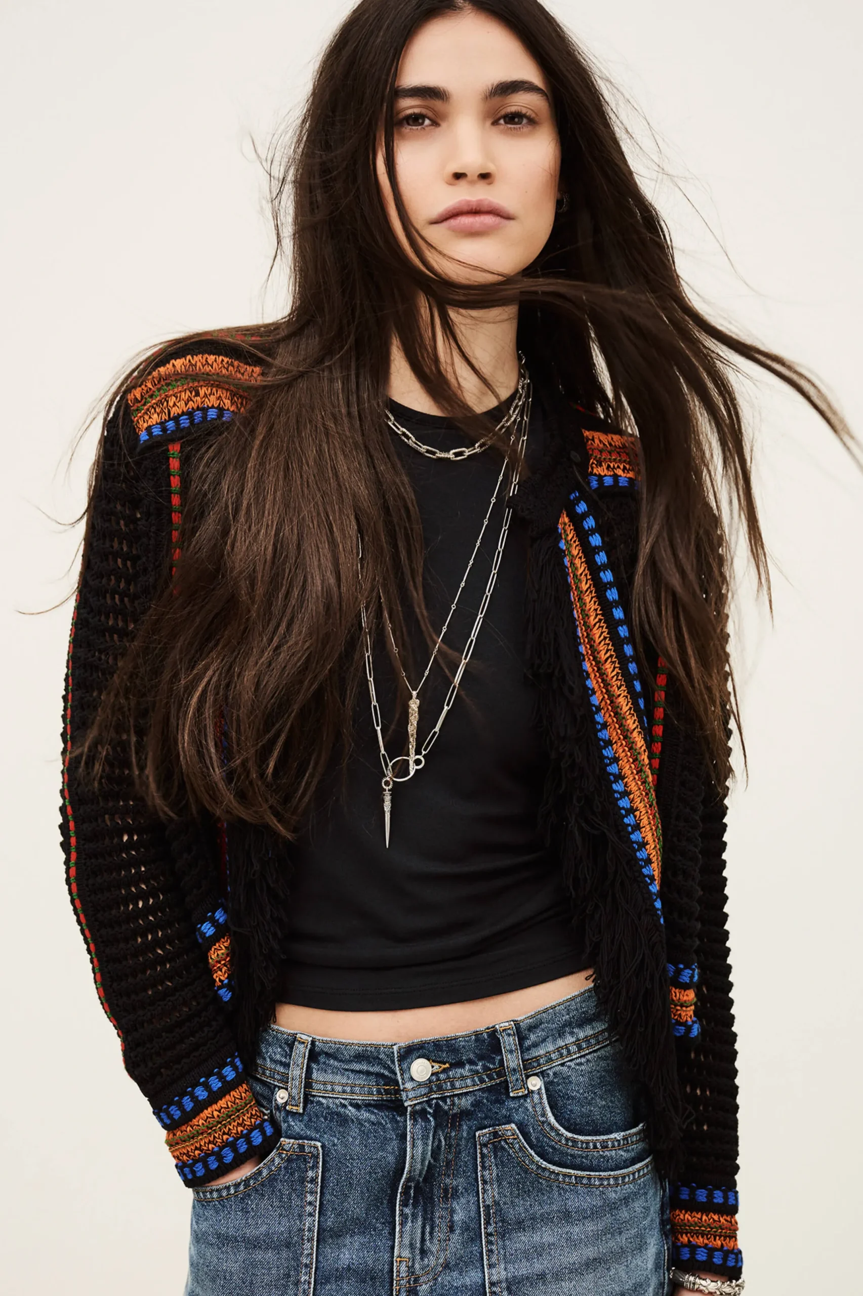 BIANCA cárdigan de punto € 295