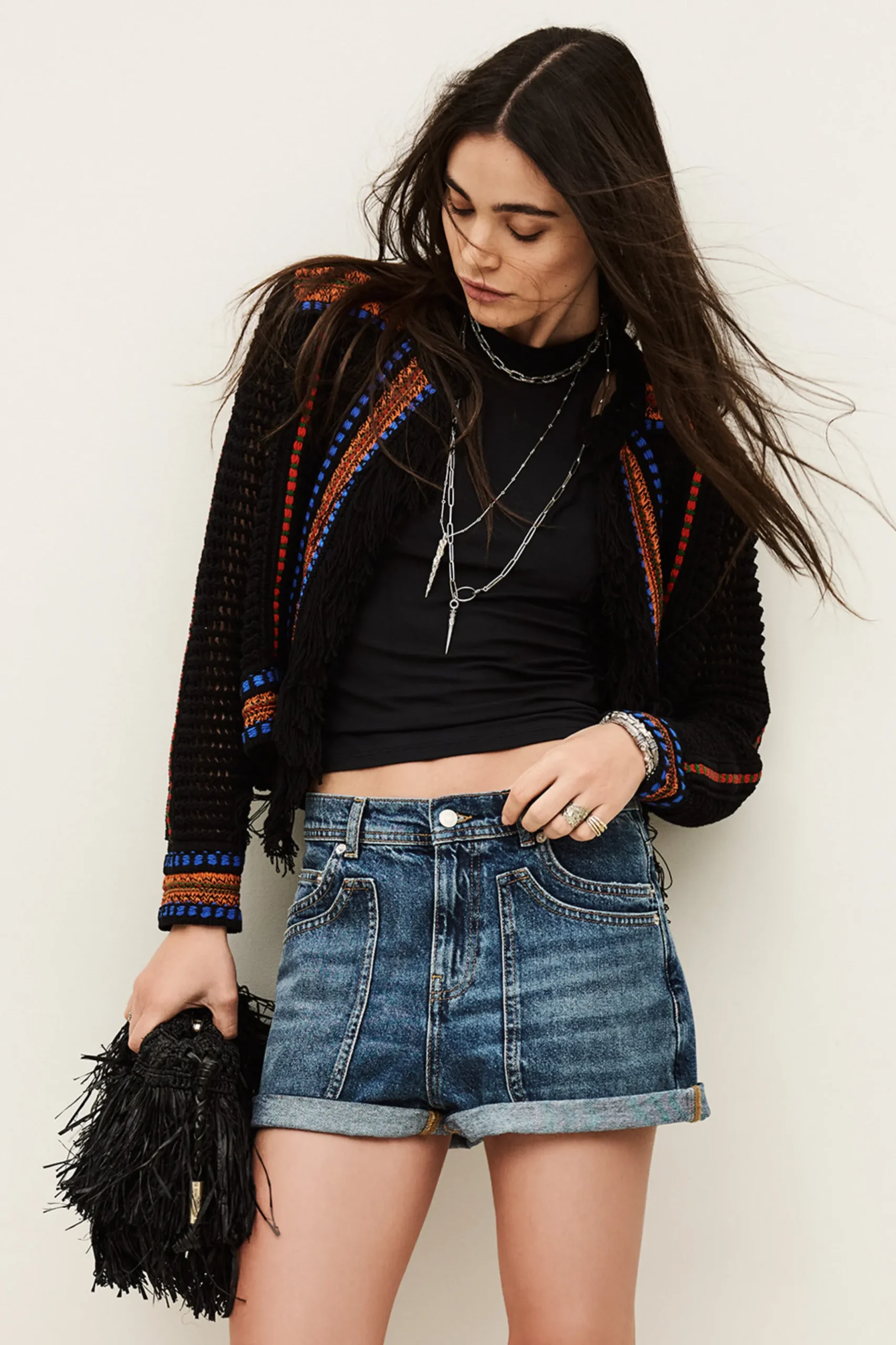 BIANCA cárdigan de punto € 295