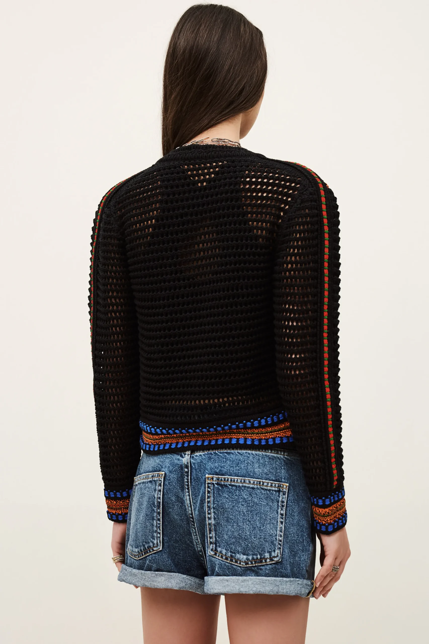 BIANCA cárdigan de punto € 295