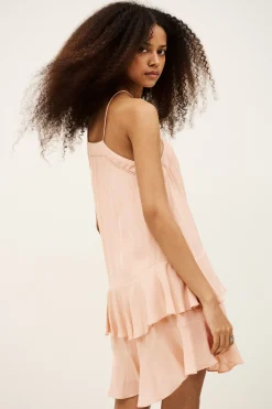 BILONA vestido corto