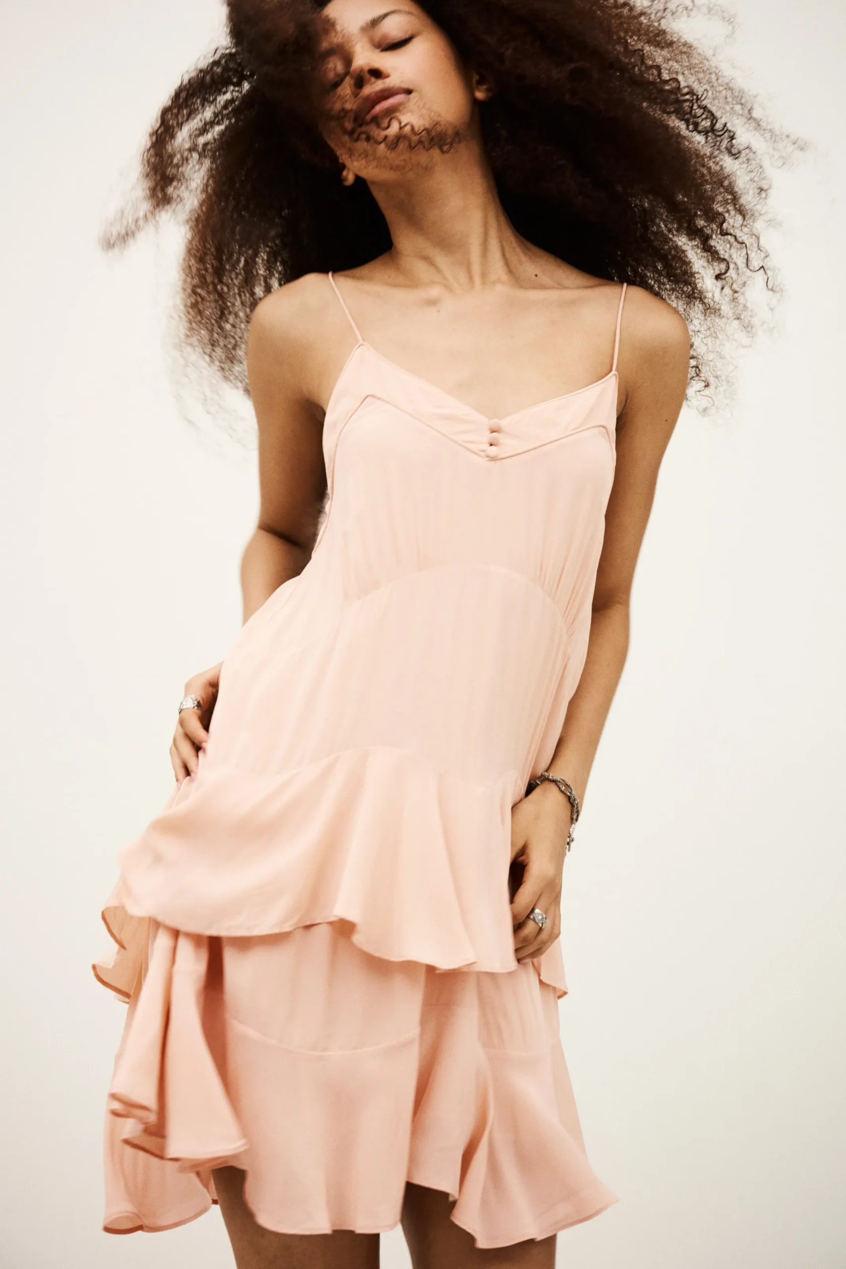 BILONA vestido corto