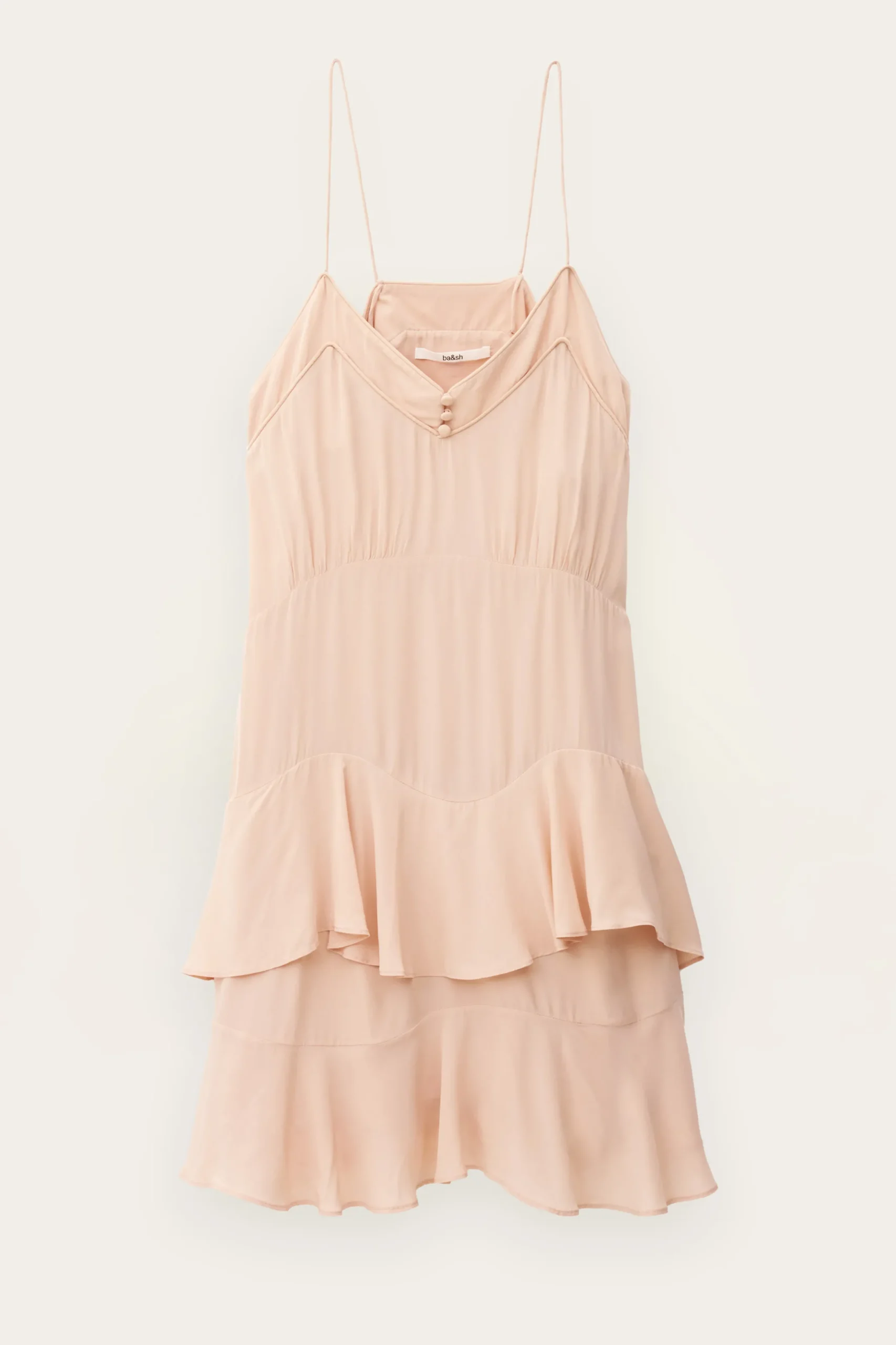 BILONA vestido corto