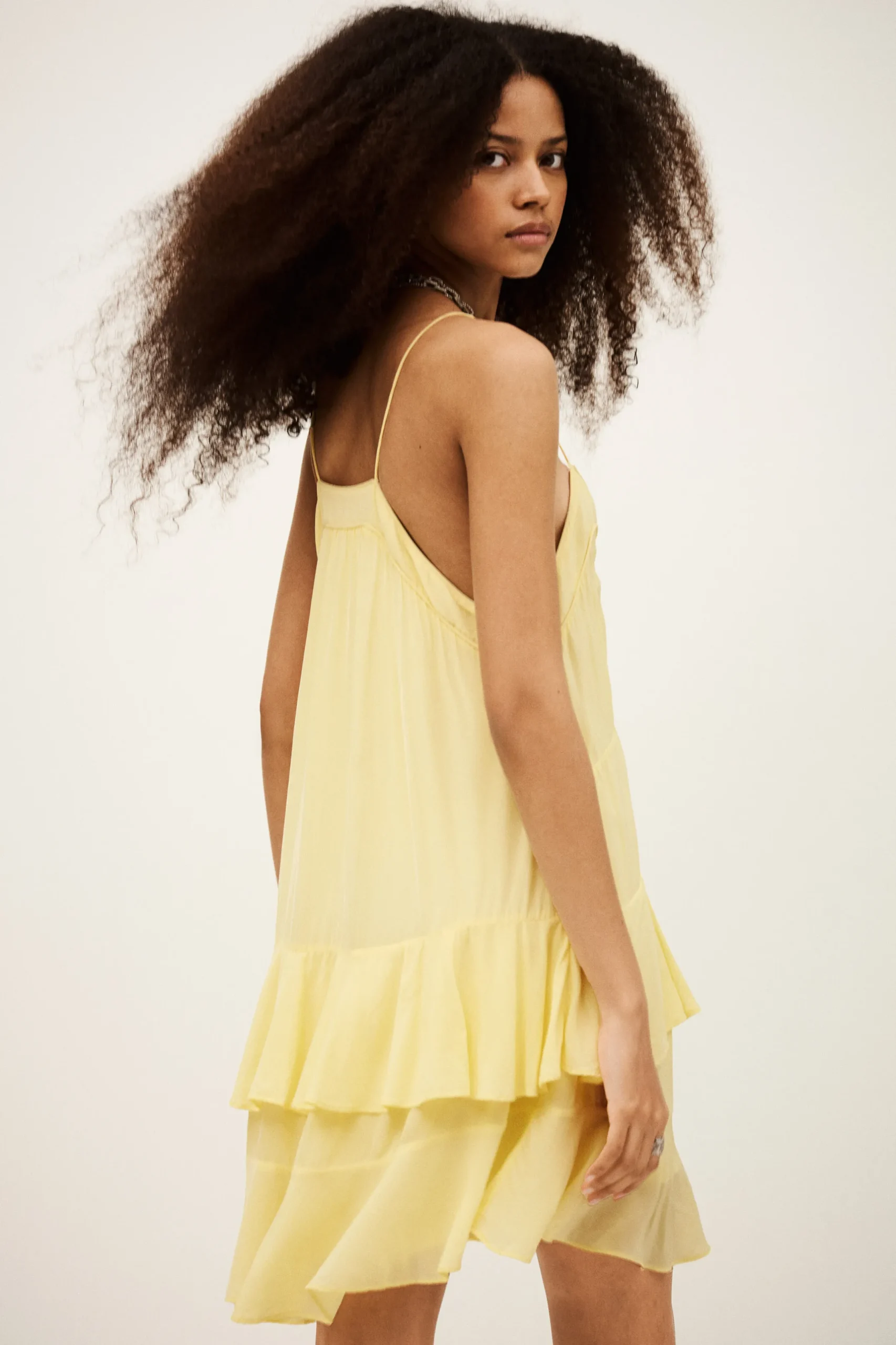 BILONA vestido corto